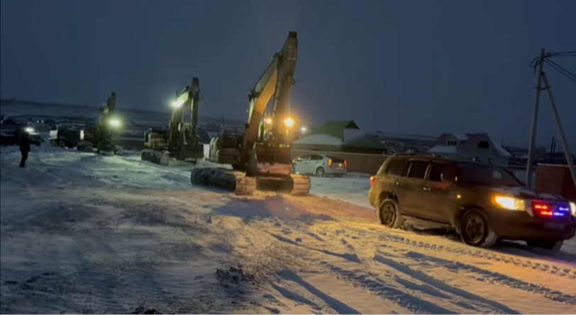 Хууль бус ашигт малтмал олборлолтыг илрүүлж, ноцтой хор хохирол учрахаас урьдчилан сэргийлжээ